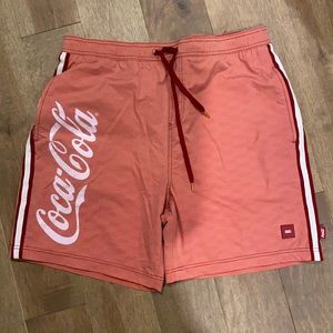 Coca Cola KITH bathing suit